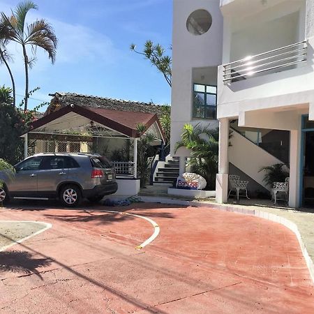 Hotel Caribe Barahona Экстерьер фото