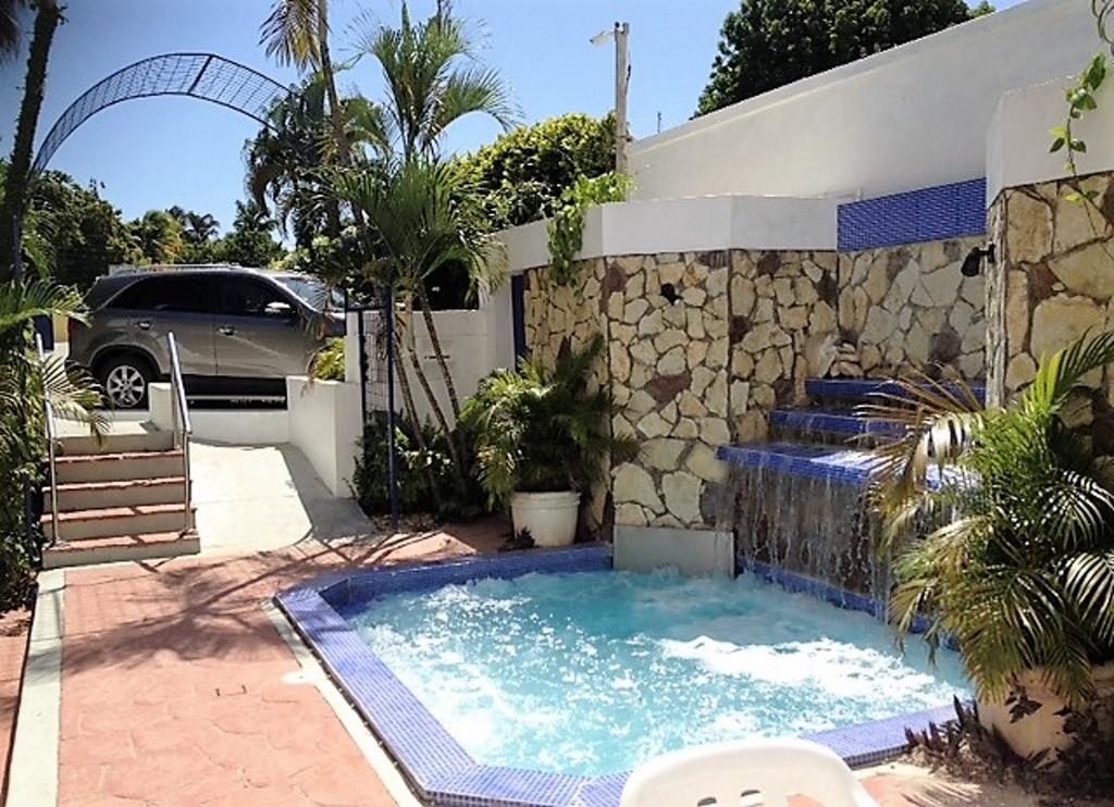 Hotel Caribe Barahona Экстерьер фото