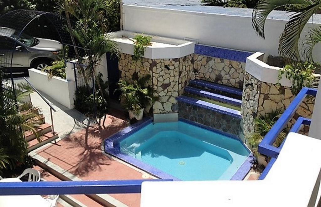 Hotel Caribe Barahona Экстерьер фото