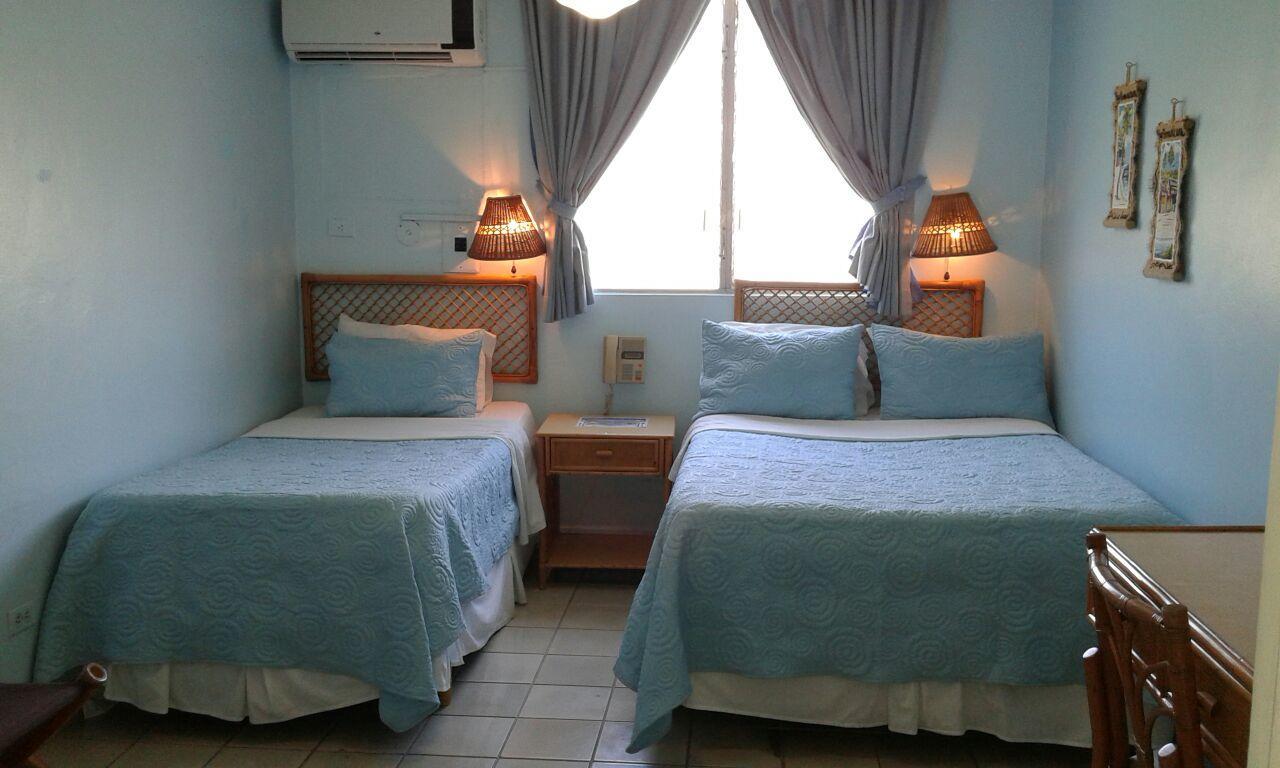 Hotel Caribe Barahona Экстерьер фото