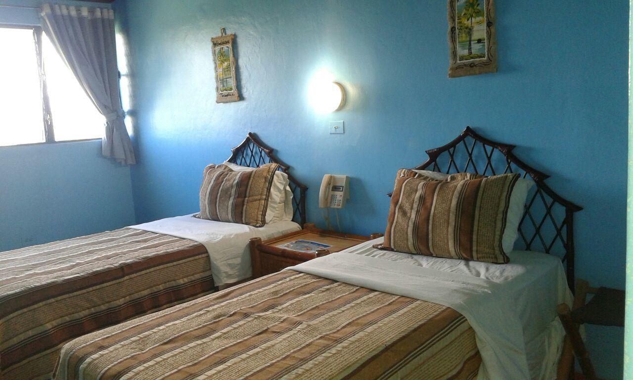 Hotel Caribe Barahona Экстерьер фото
