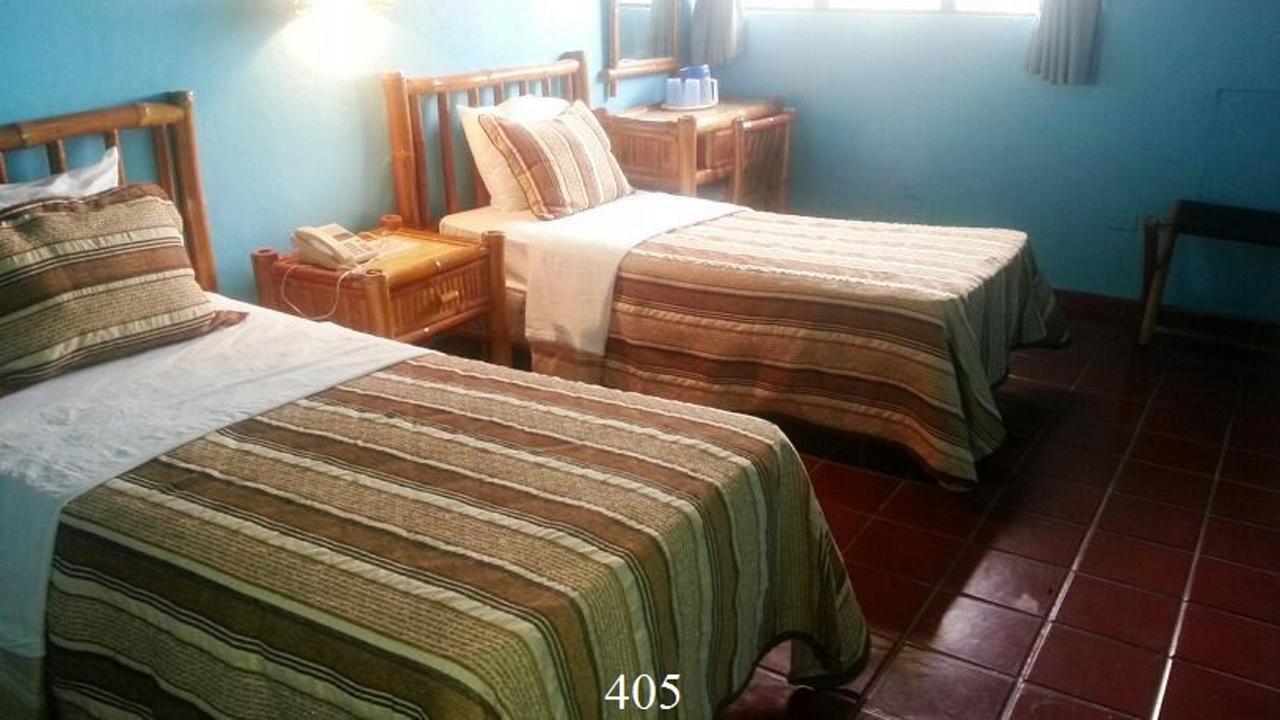 Hotel Caribe Barahona Экстерьер фото