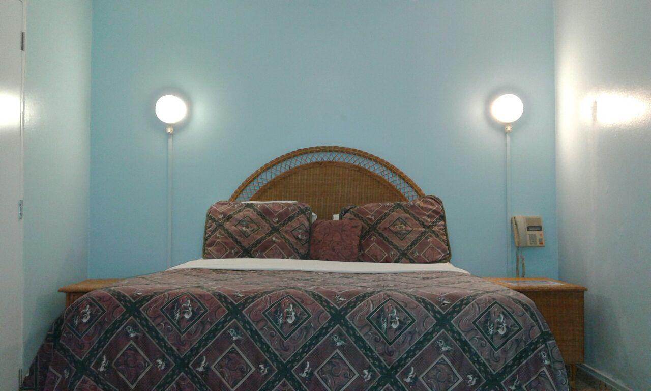 Hotel Caribe Barahona Экстерьер фото