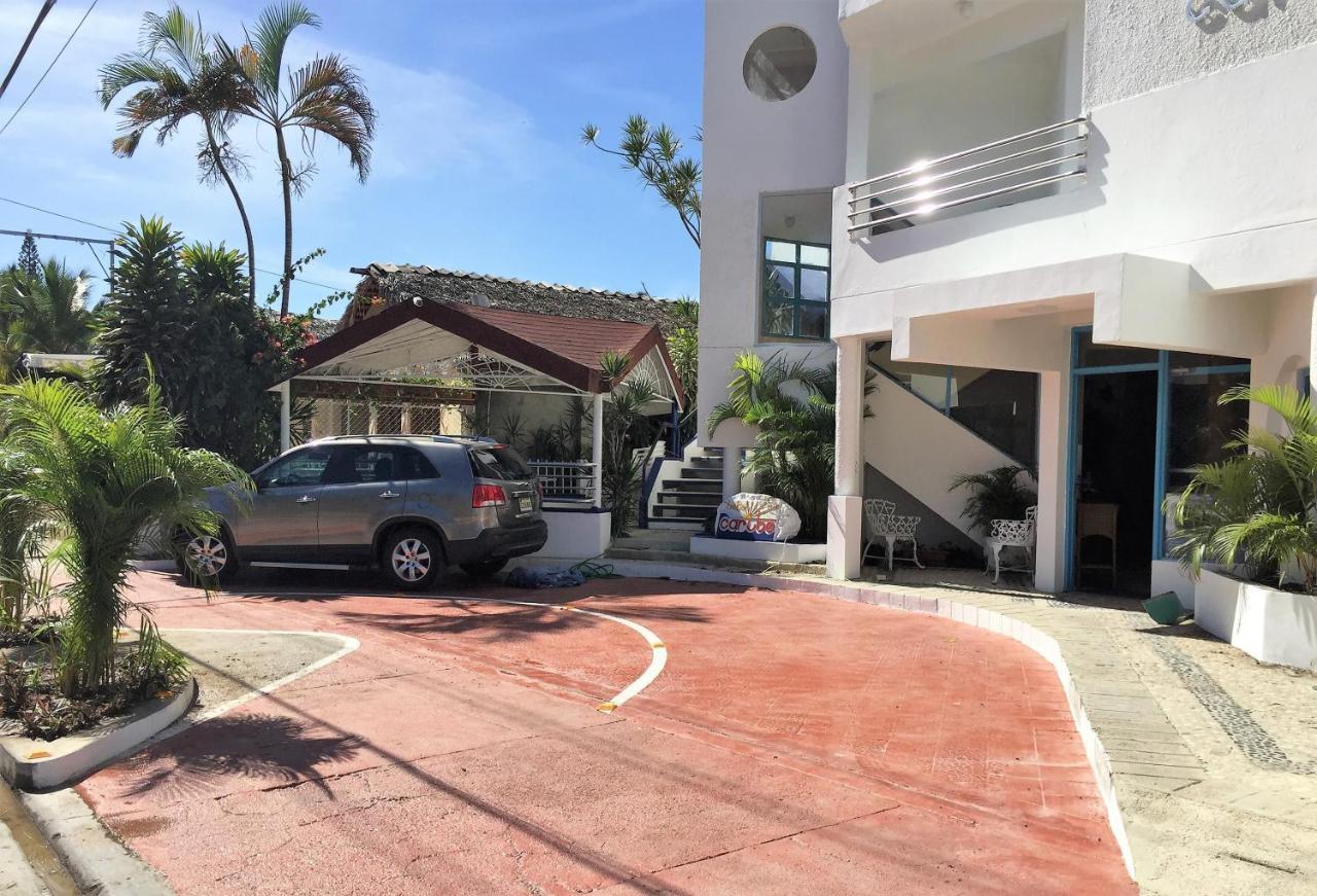 Hotel Caribe Barahona Экстерьер фото