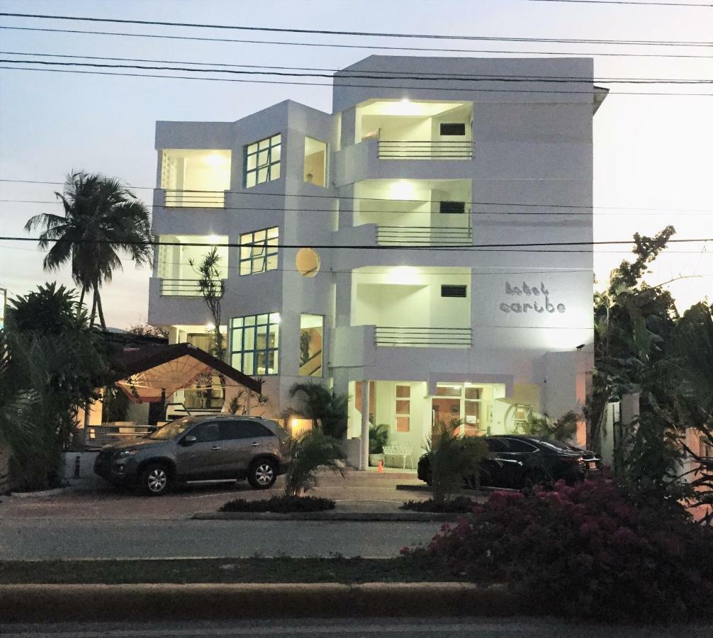 Hotel Caribe Barahona Экстерьер фото